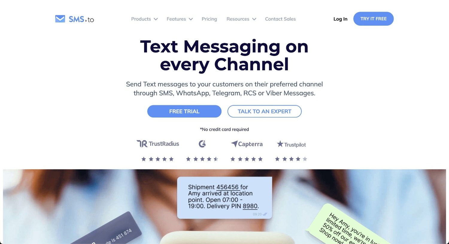 SMS.to